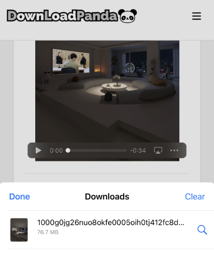 Final Screenshot