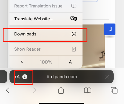 Another Download Screenshot