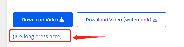 Download Link for Video